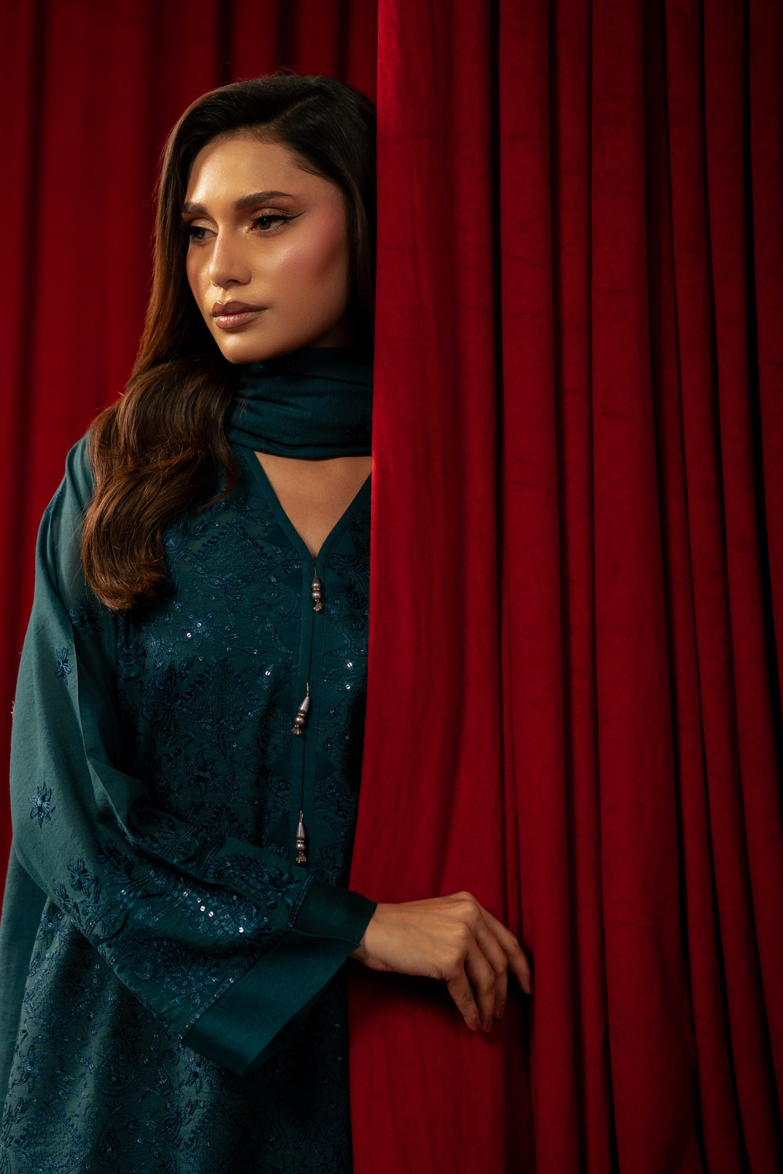 DIVA FESTIVE LUXURY CHIFFON COLLECTION 25