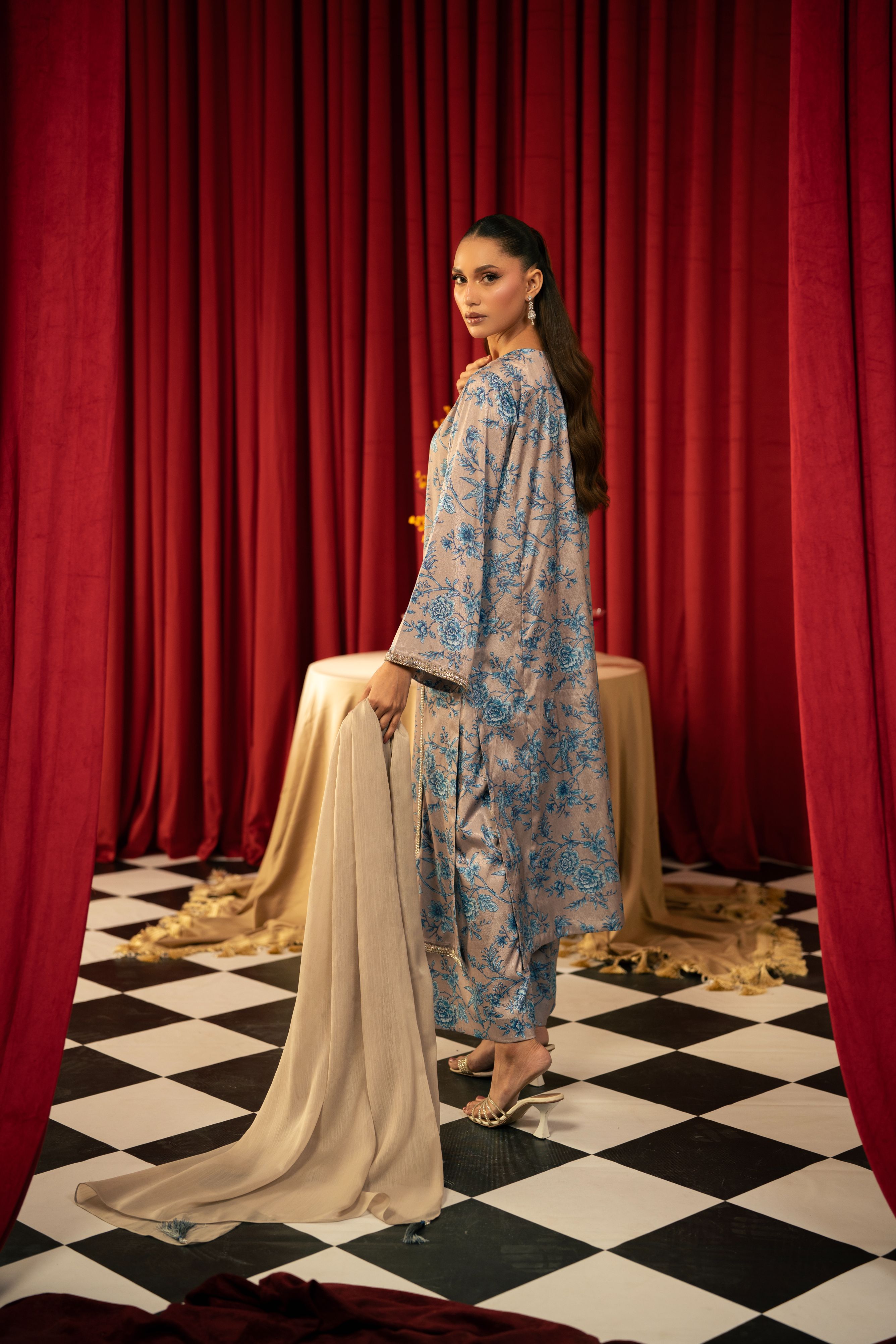 LUXE CHIFFON EDIT'24