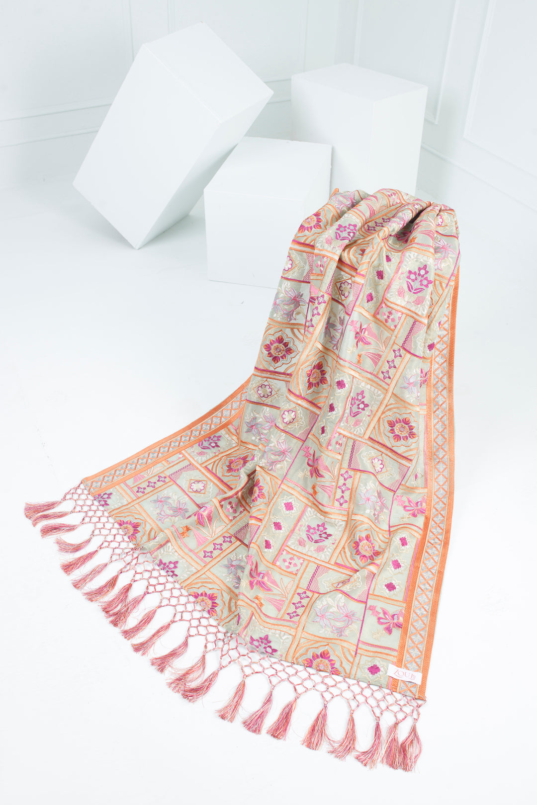 Dilkash Masuri Shawl