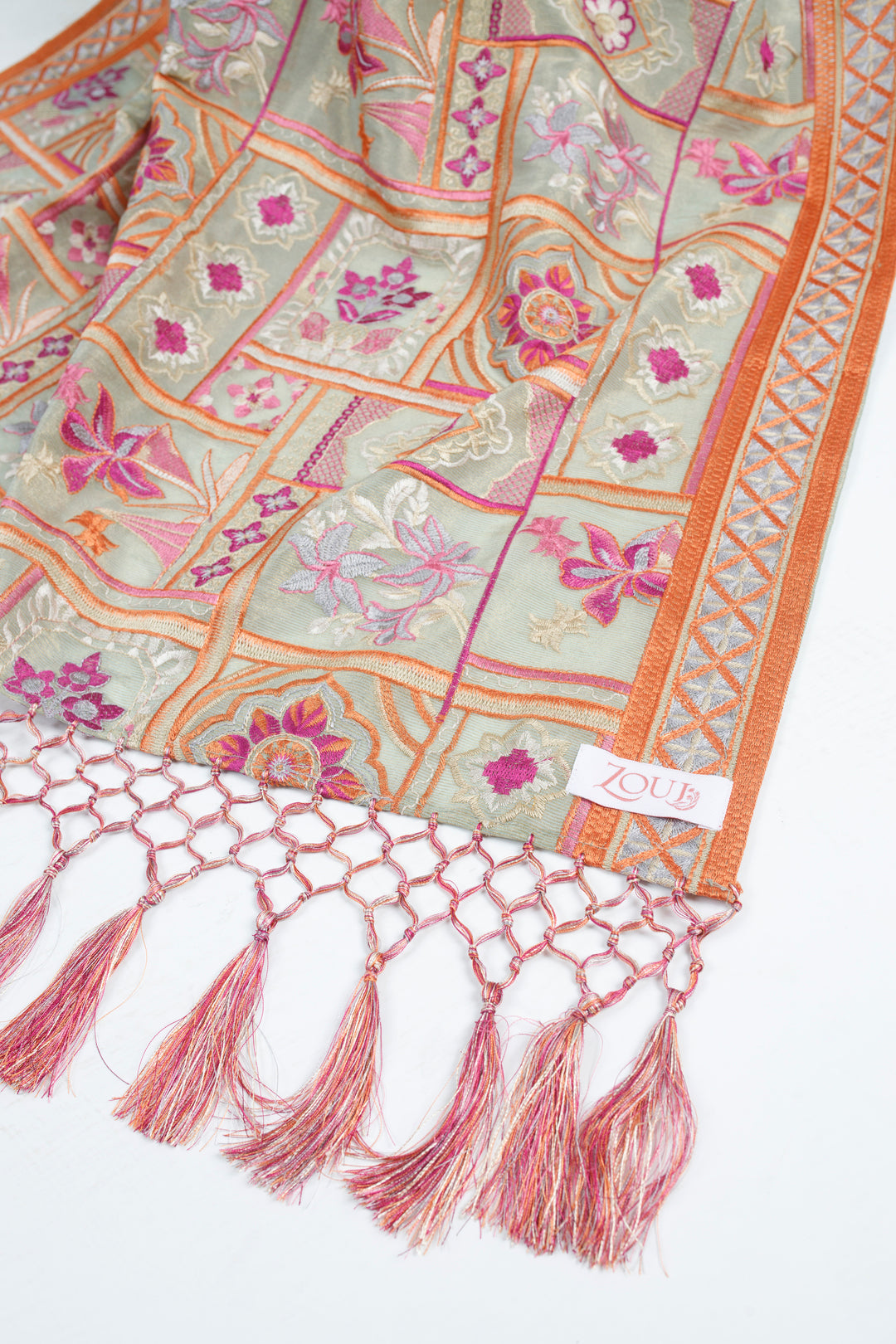 Dilkash Masuri Shawl
