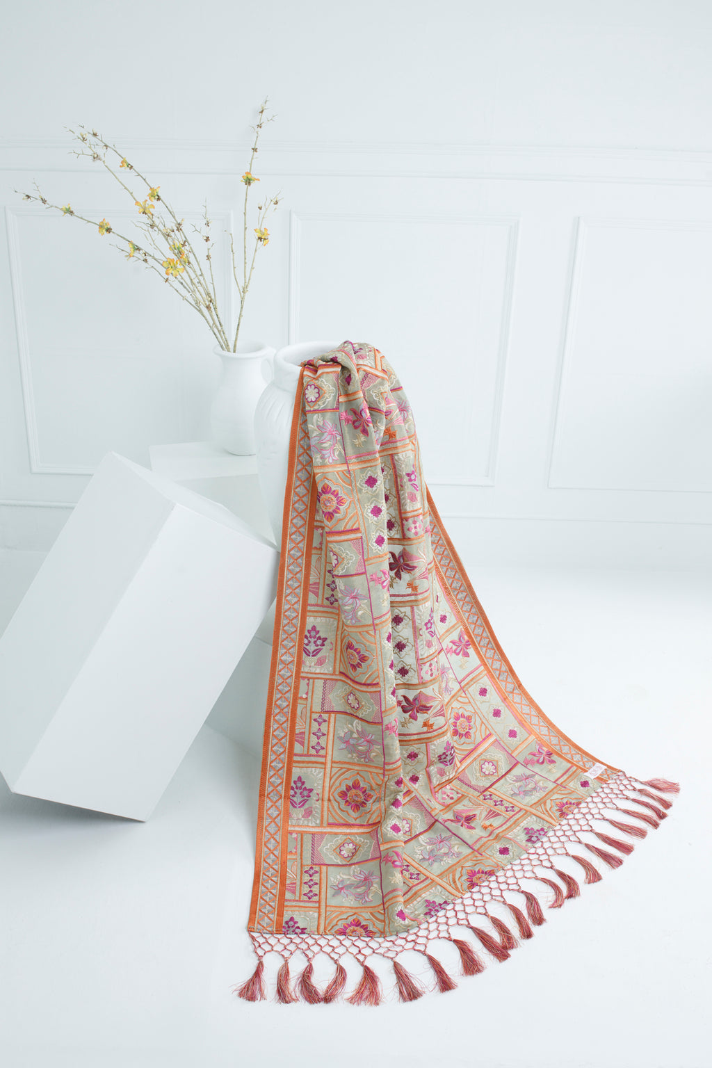 Dilkash Masuri Shawl