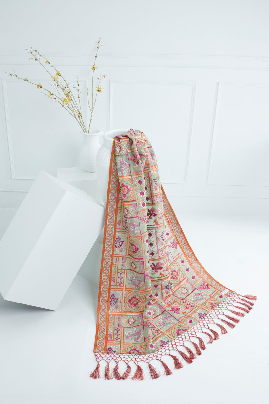 Dilkash Masuri Shawl