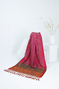 Safa Katan Silk Shawl