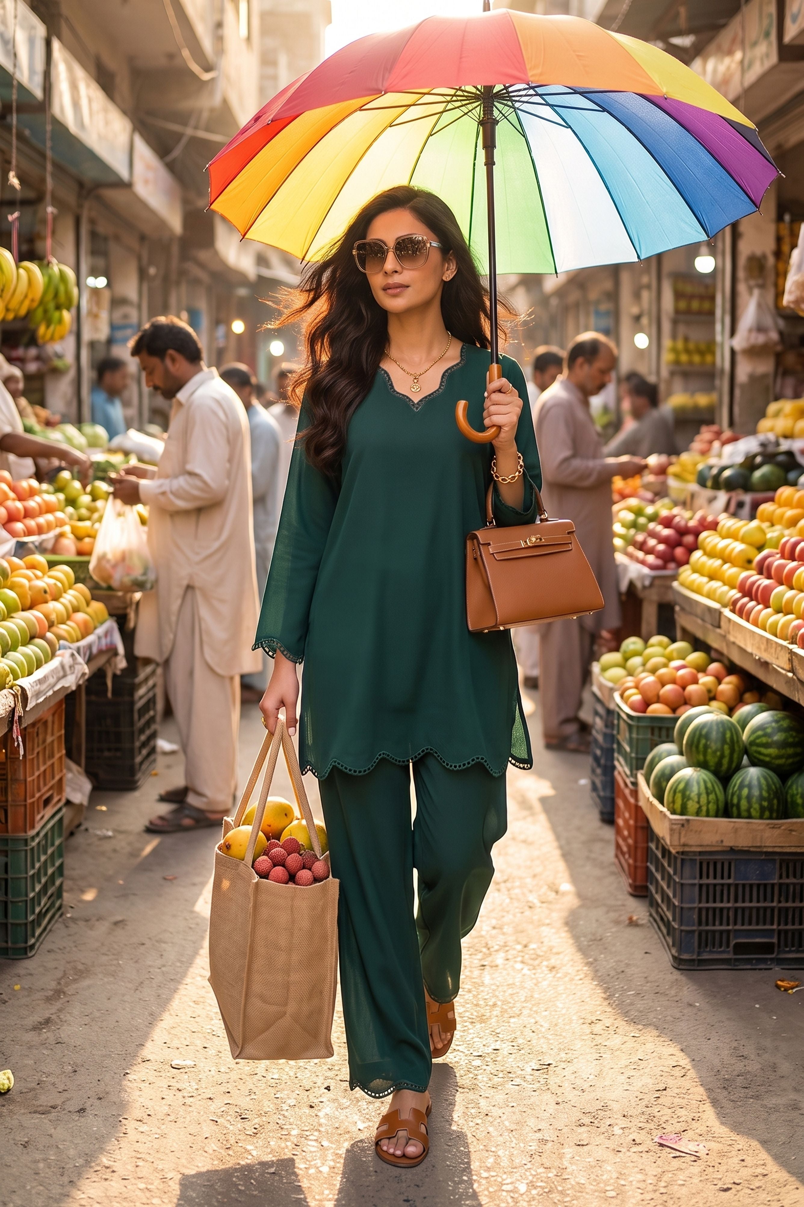 Green Co-ord