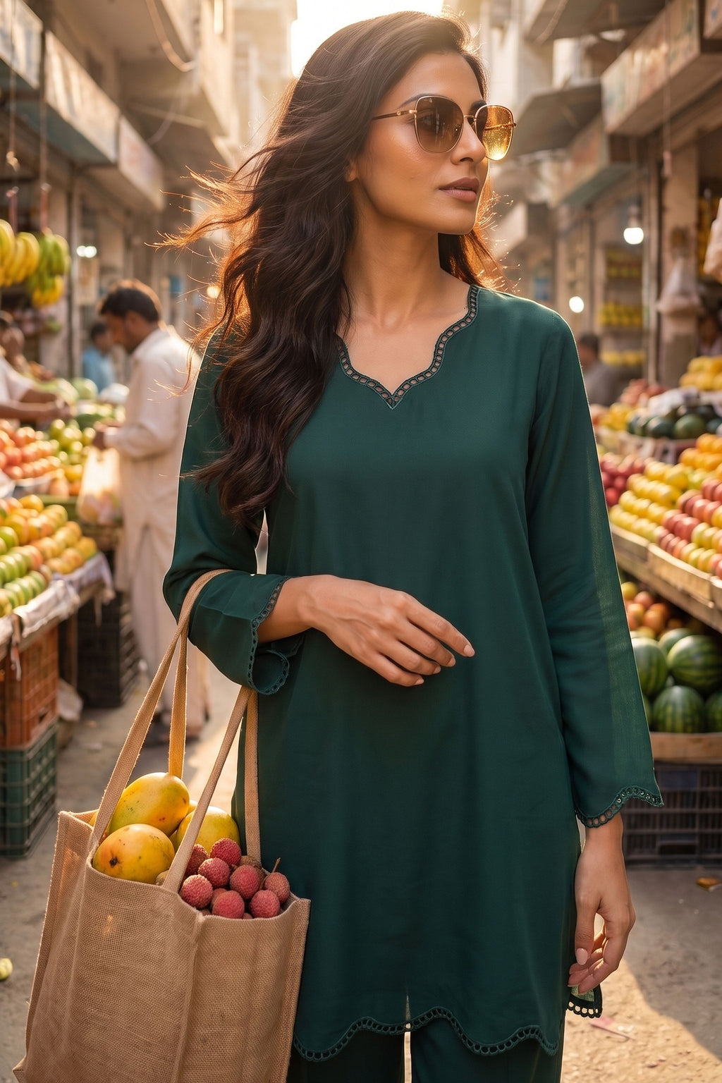 Green Co-ord