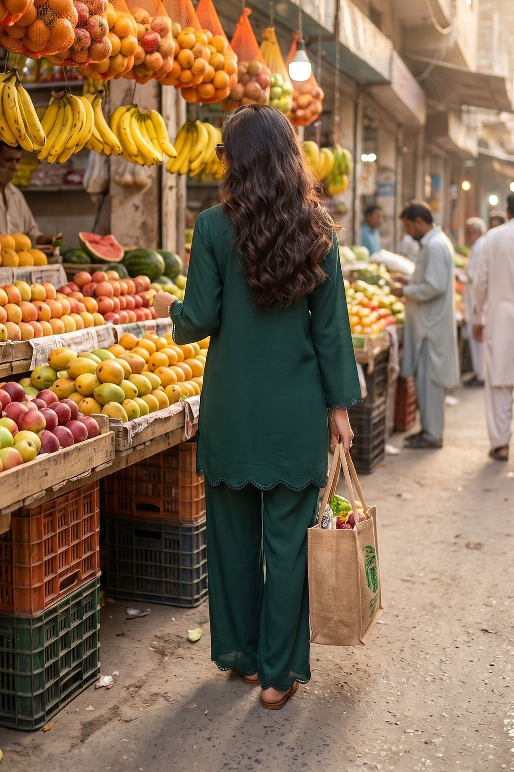 Green Co-ord