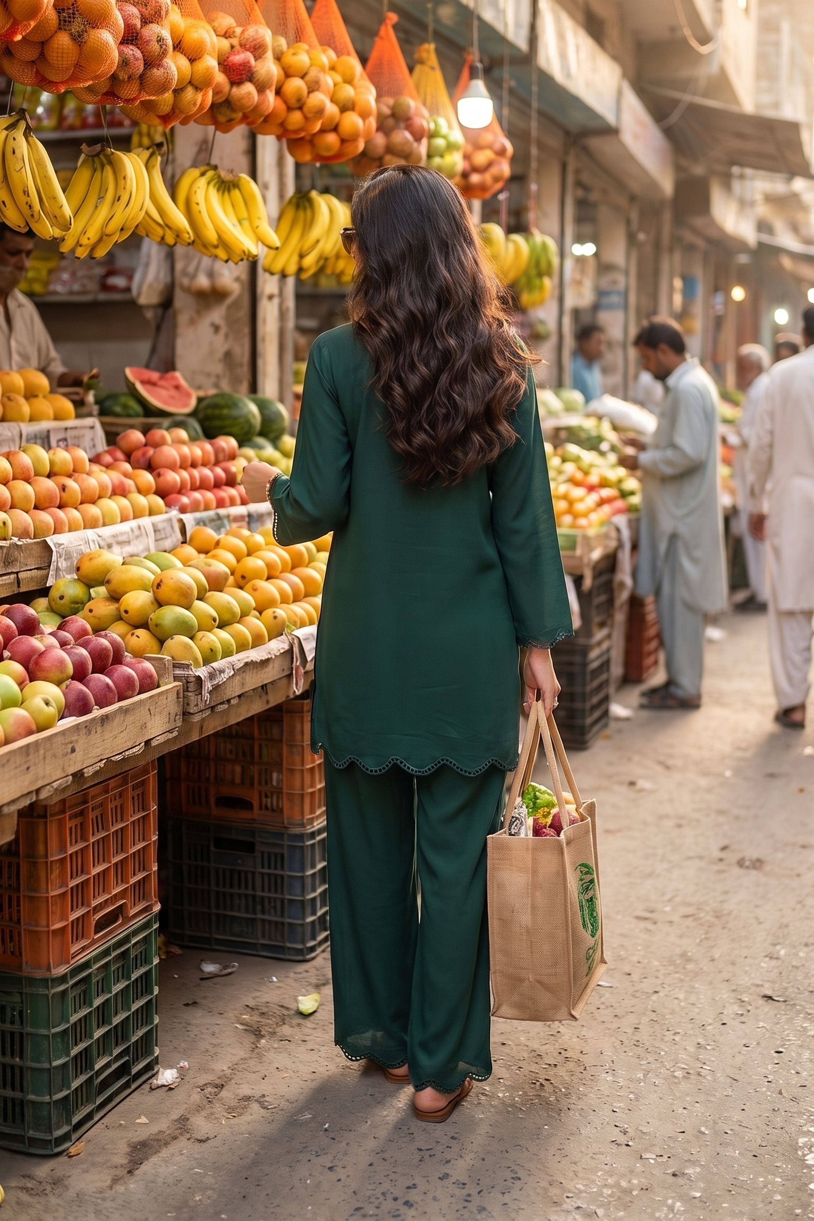 Green Co-ord