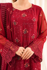 Maroon Scarlet