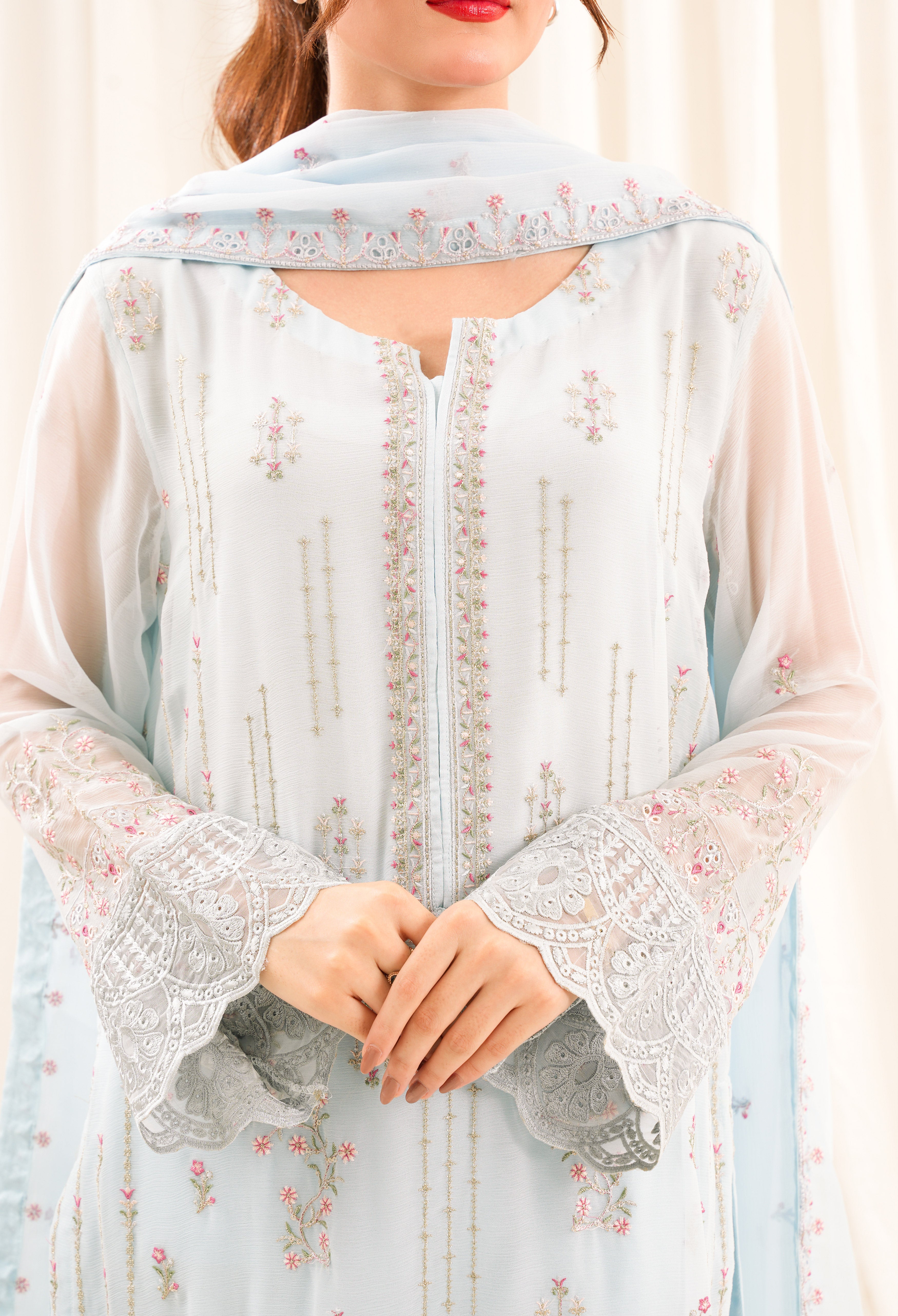 Blush Blue