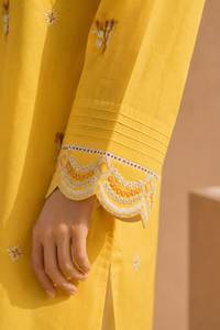 Sunflower Yellow