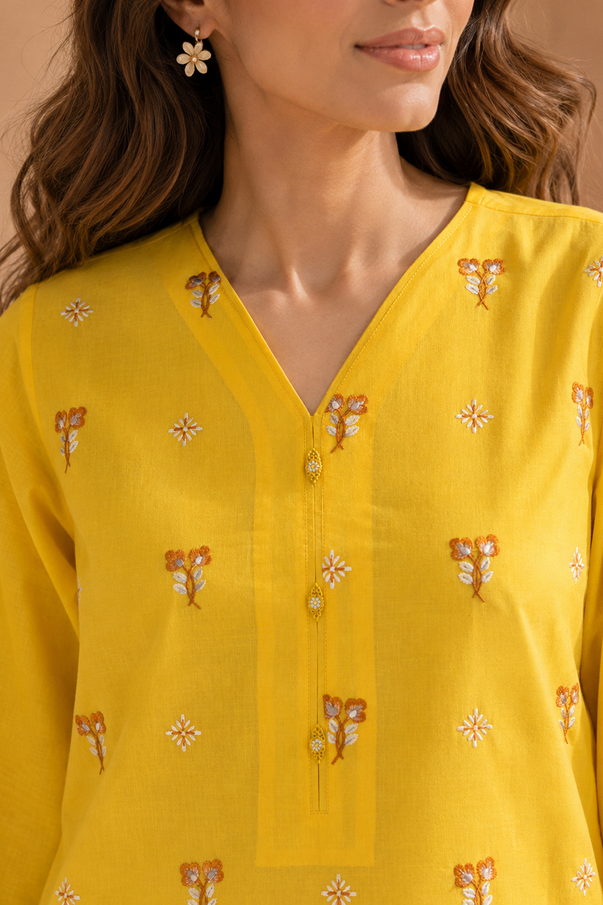 Sunflower Yellow
