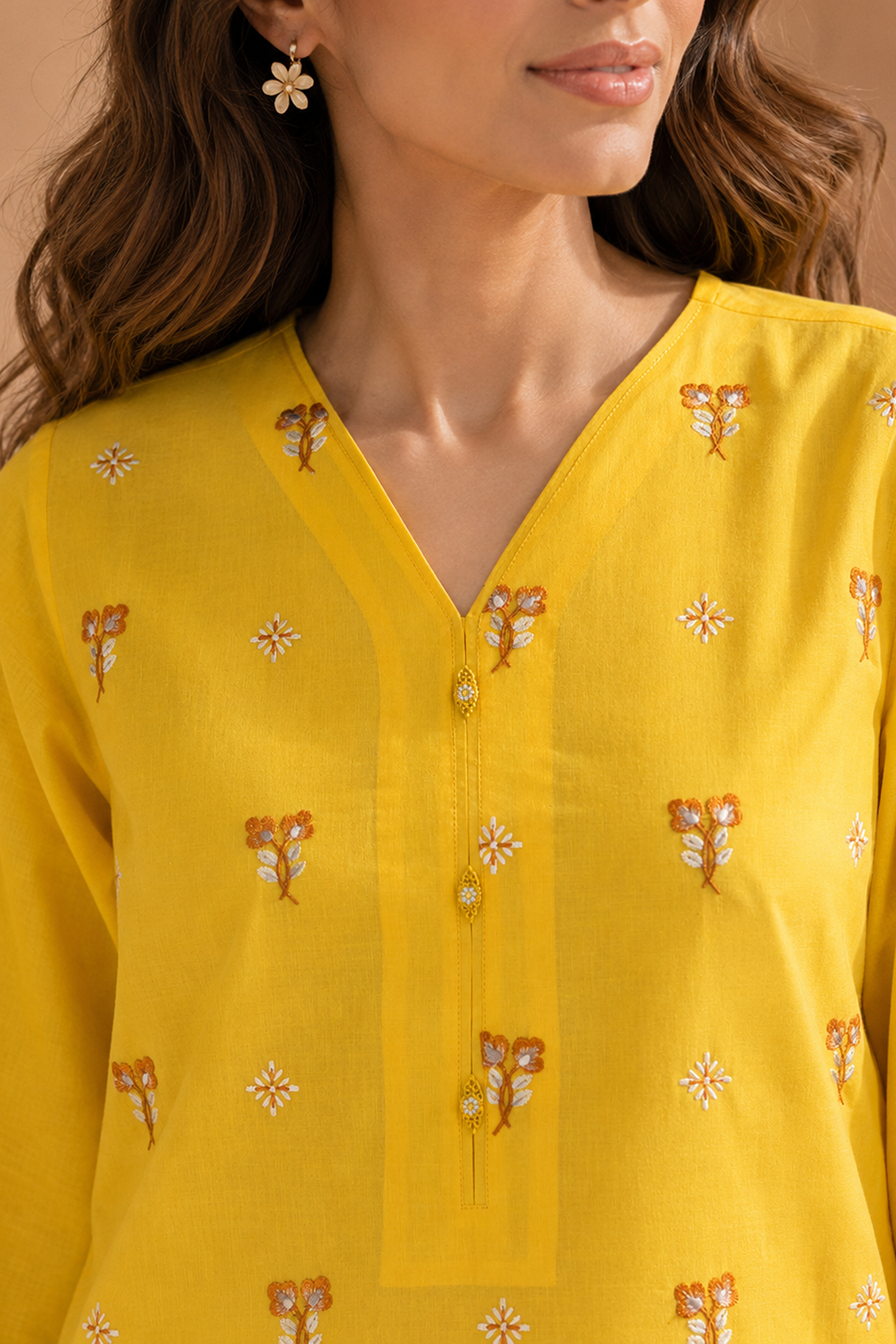 Sunflower Yellow