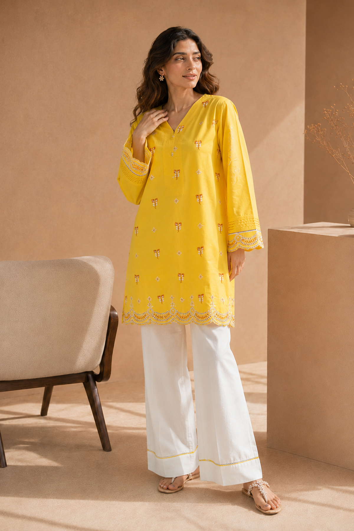 Sunflower Yellow