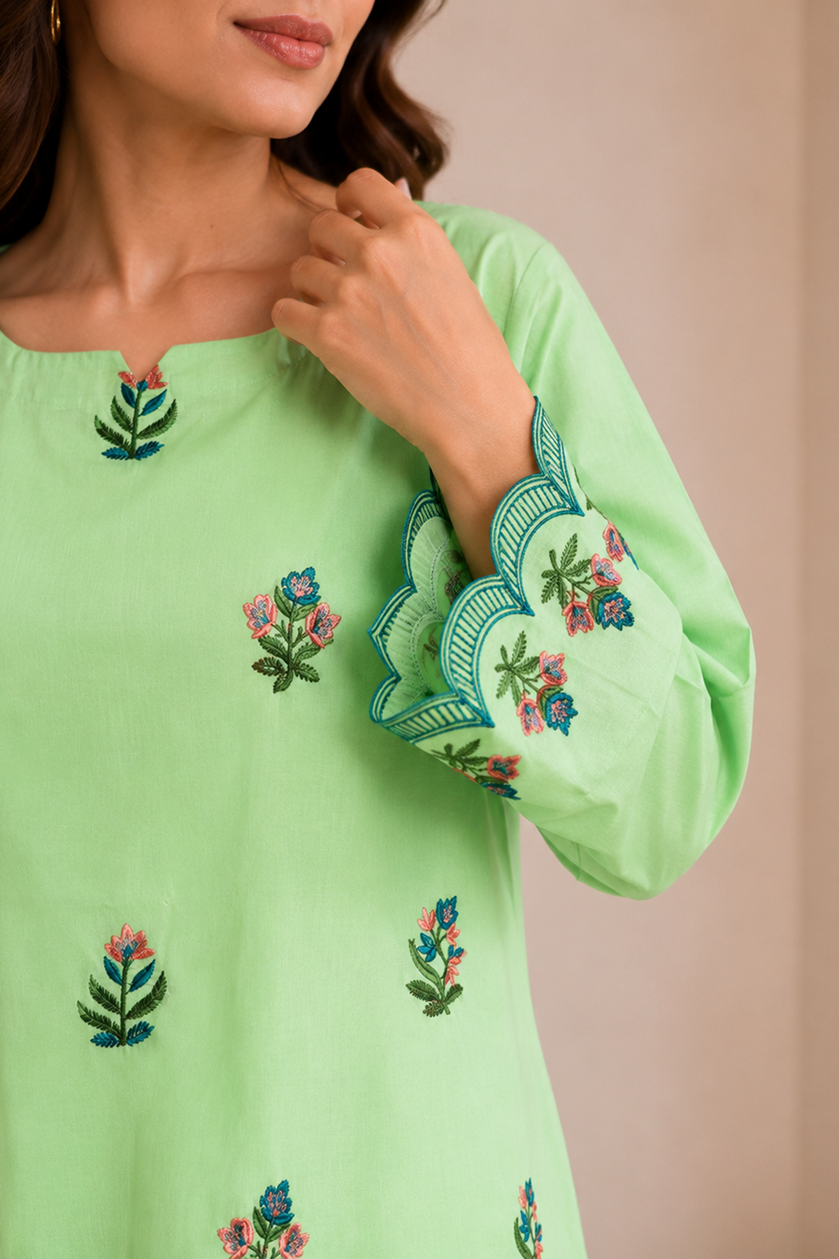 Mint Green