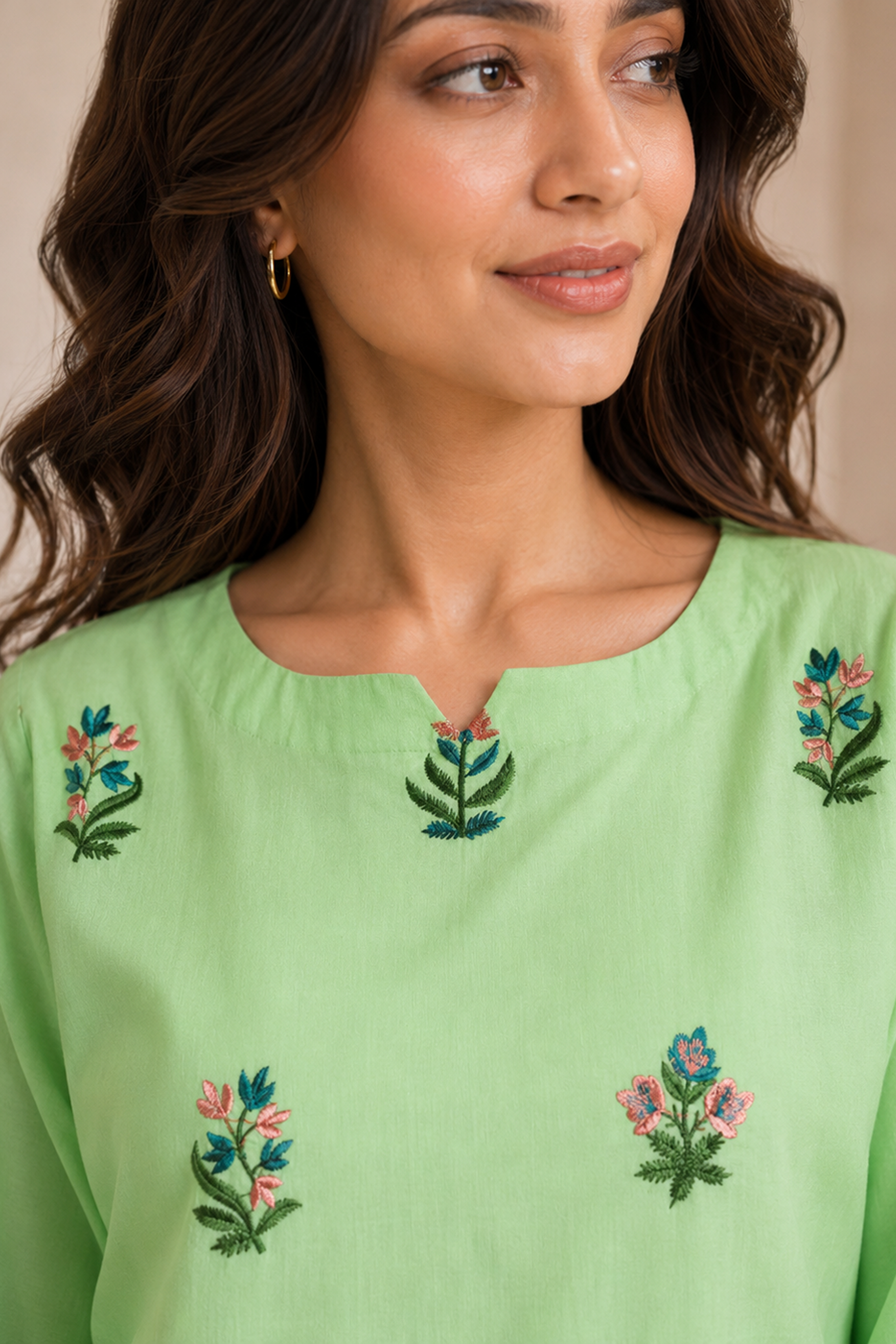 Mint Green
