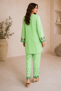 Mint Green