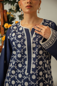 Embroidered CO-ORD Set