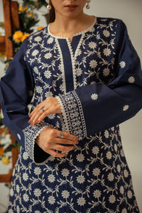 Embroidered CO-ORD Set