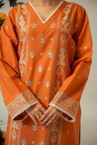 Embroidered CO-ORD Set