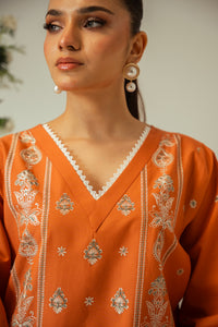Embroidered CO-ORD Set