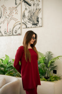 Crimson Charm
