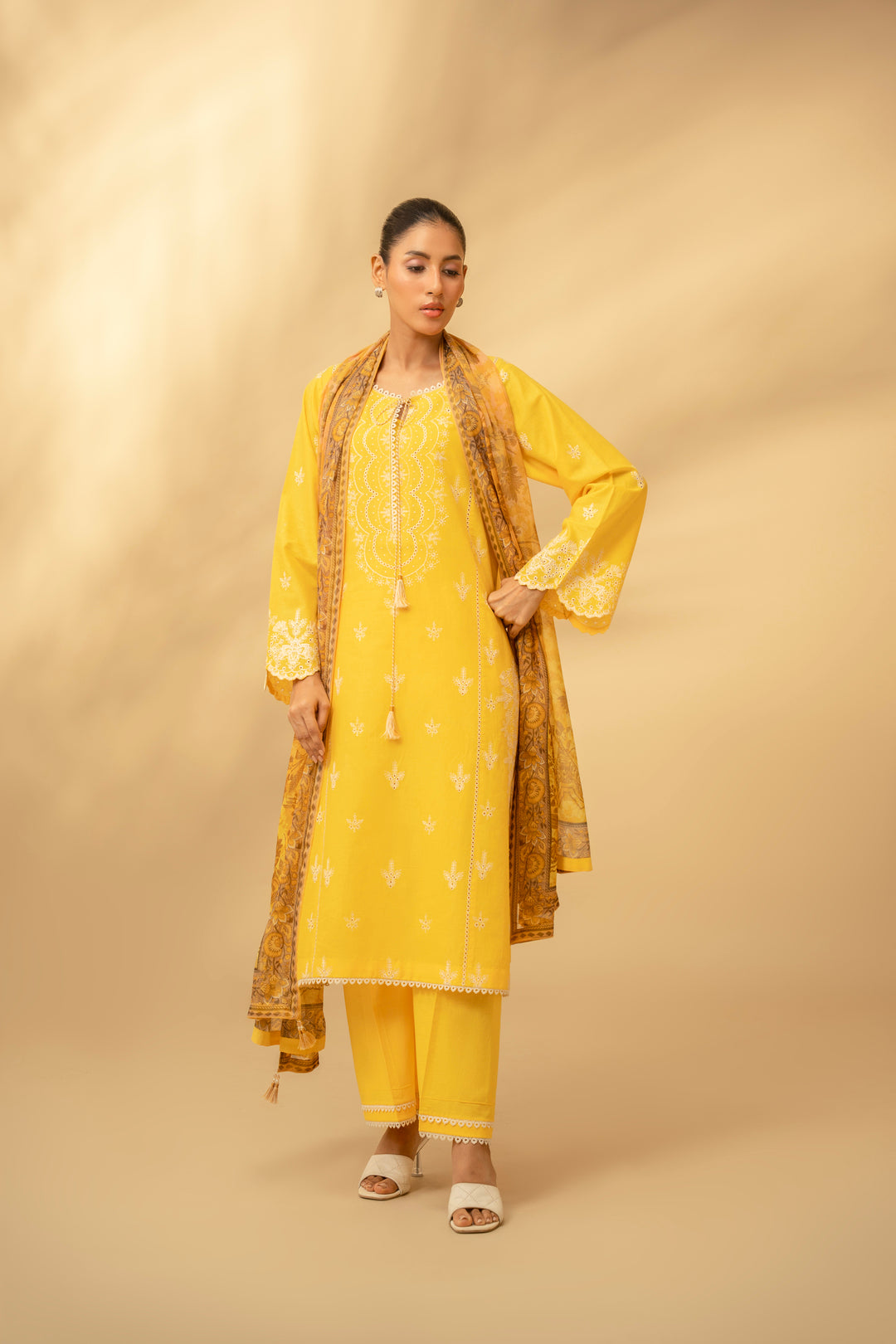 Honey Yellow