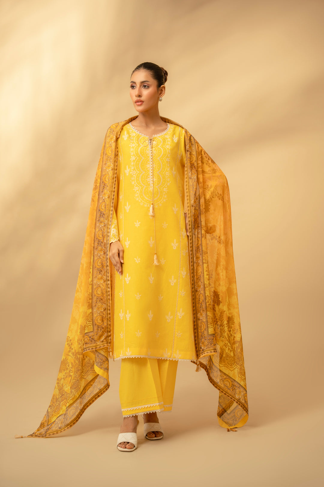 Honey Yellow
