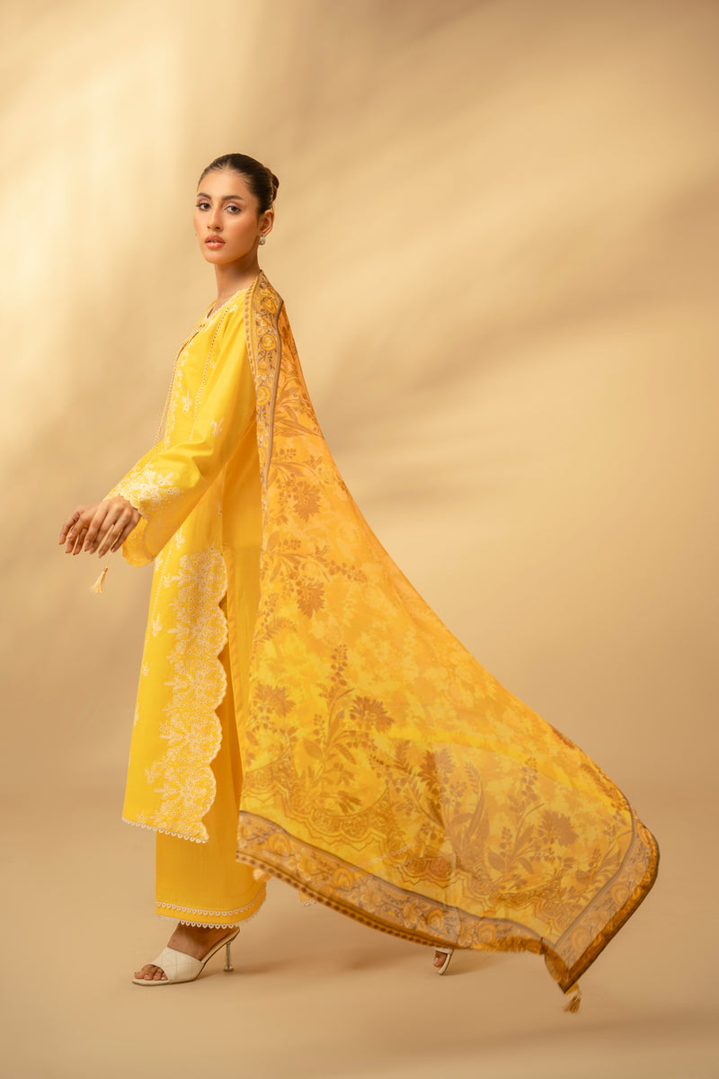 Honey Yellow