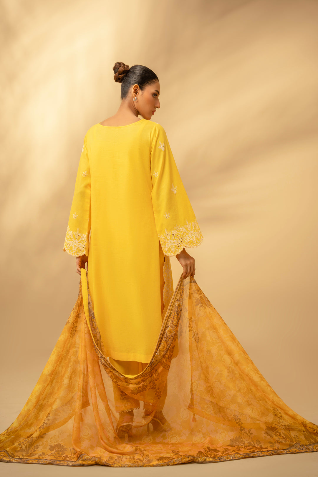 Honey Yellow