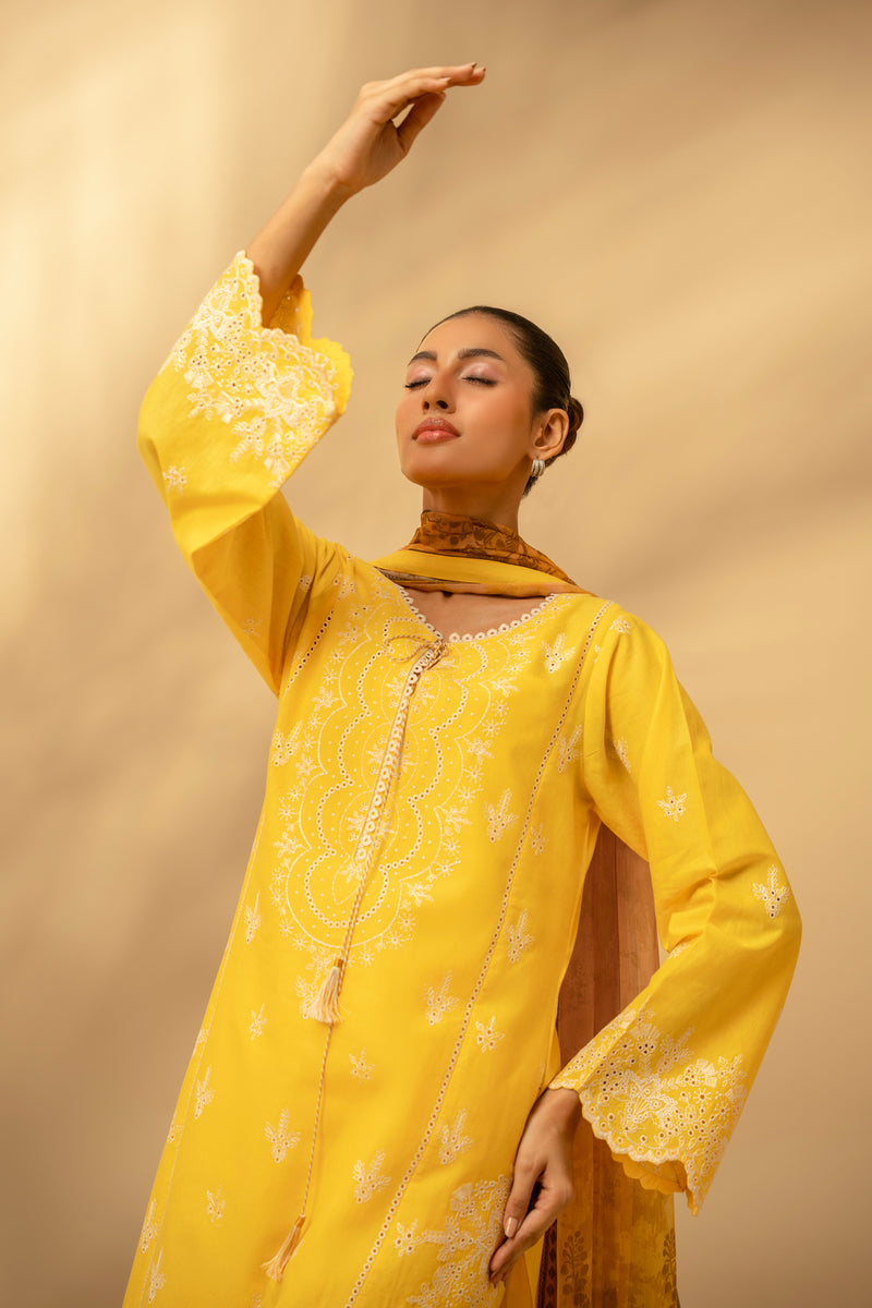 Honey Yellow