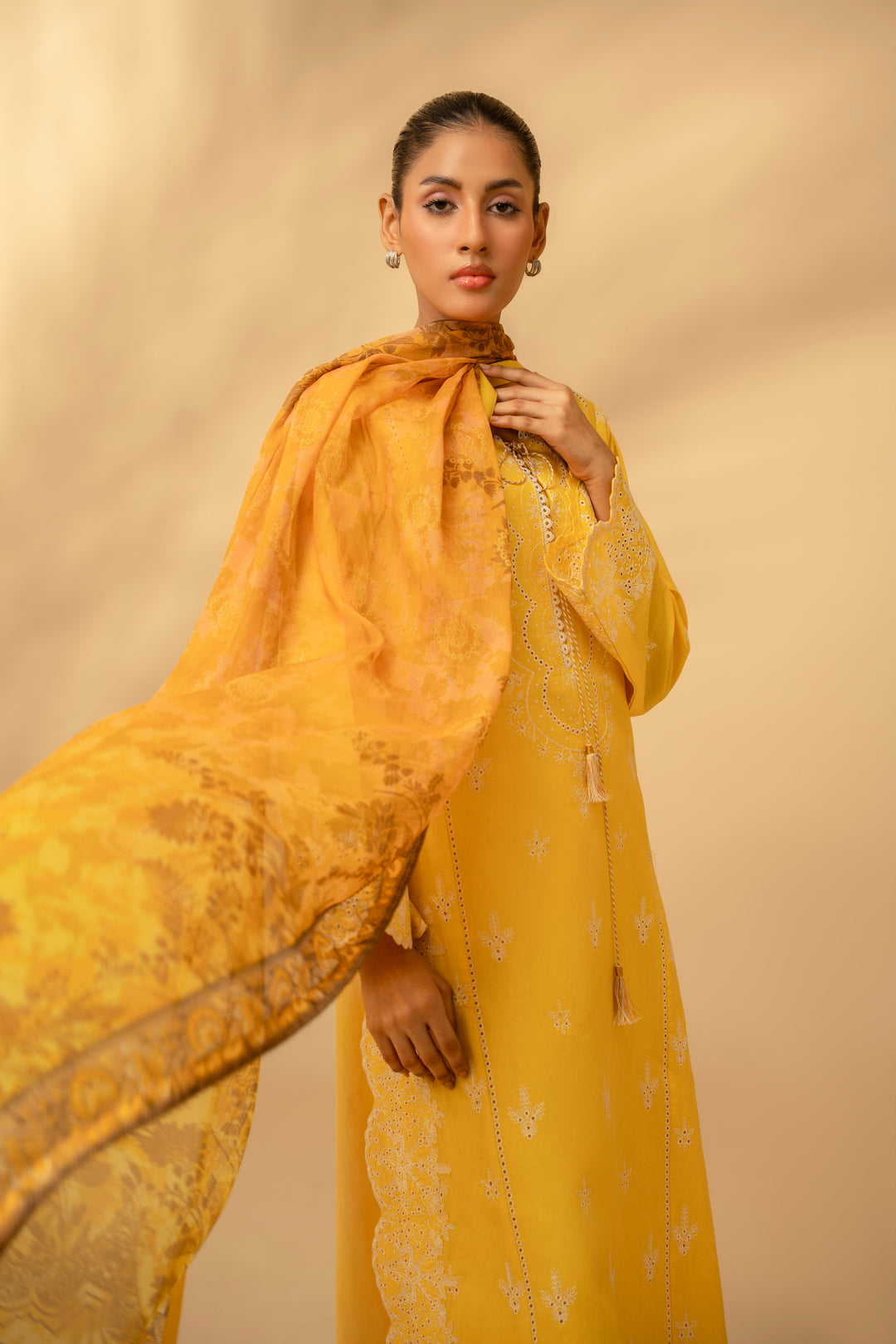 Honey Yellow