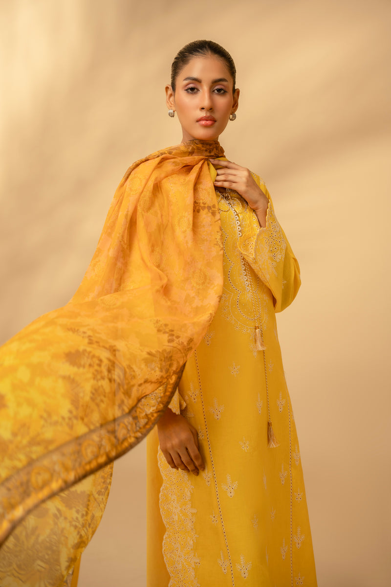 Honey Yellow