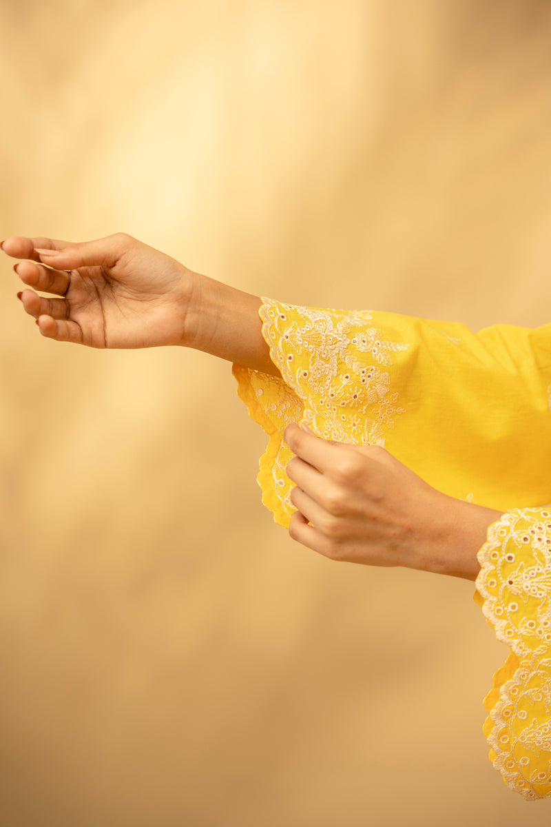 Honey Yellow