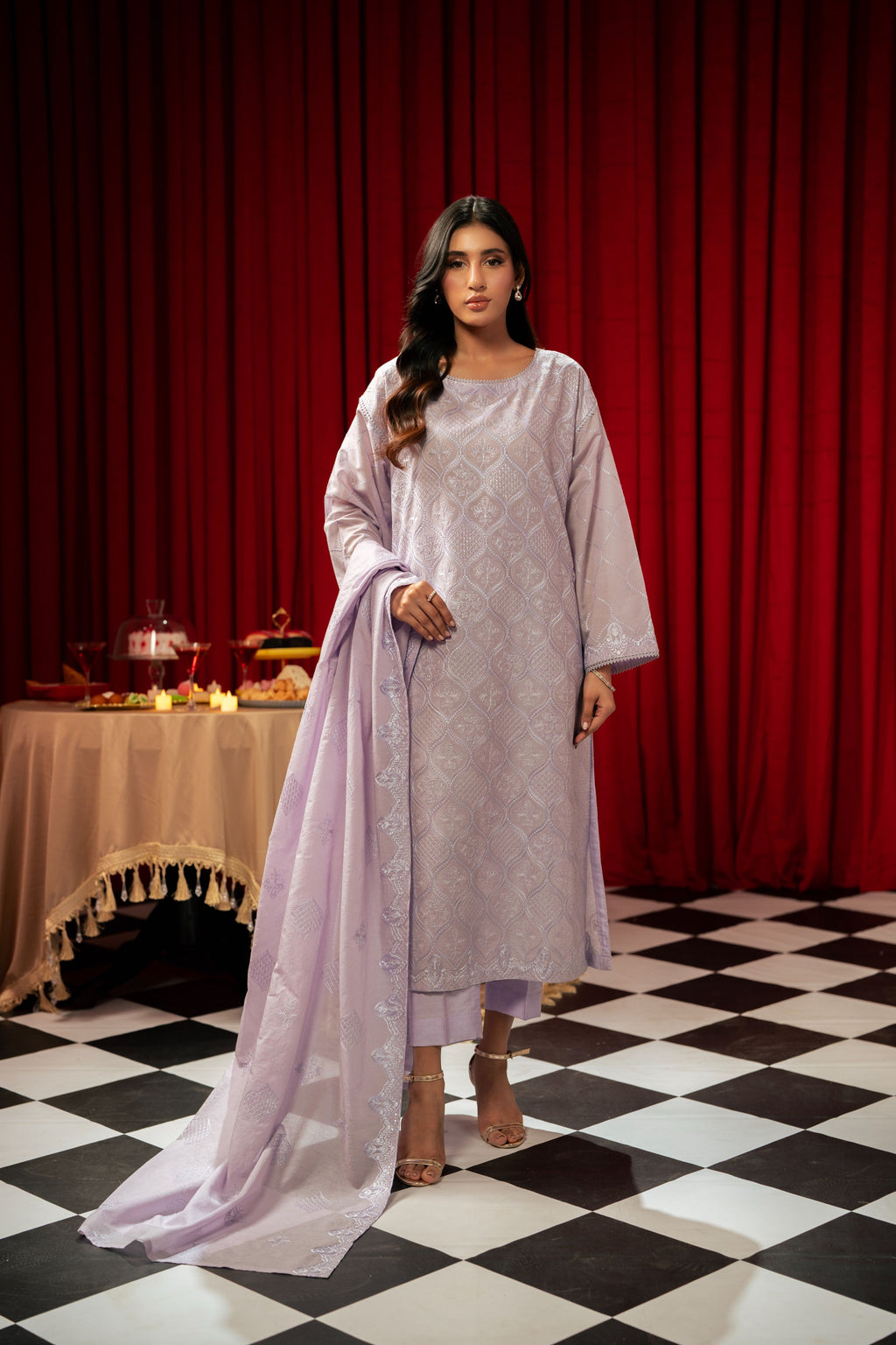 Lilac Serenity