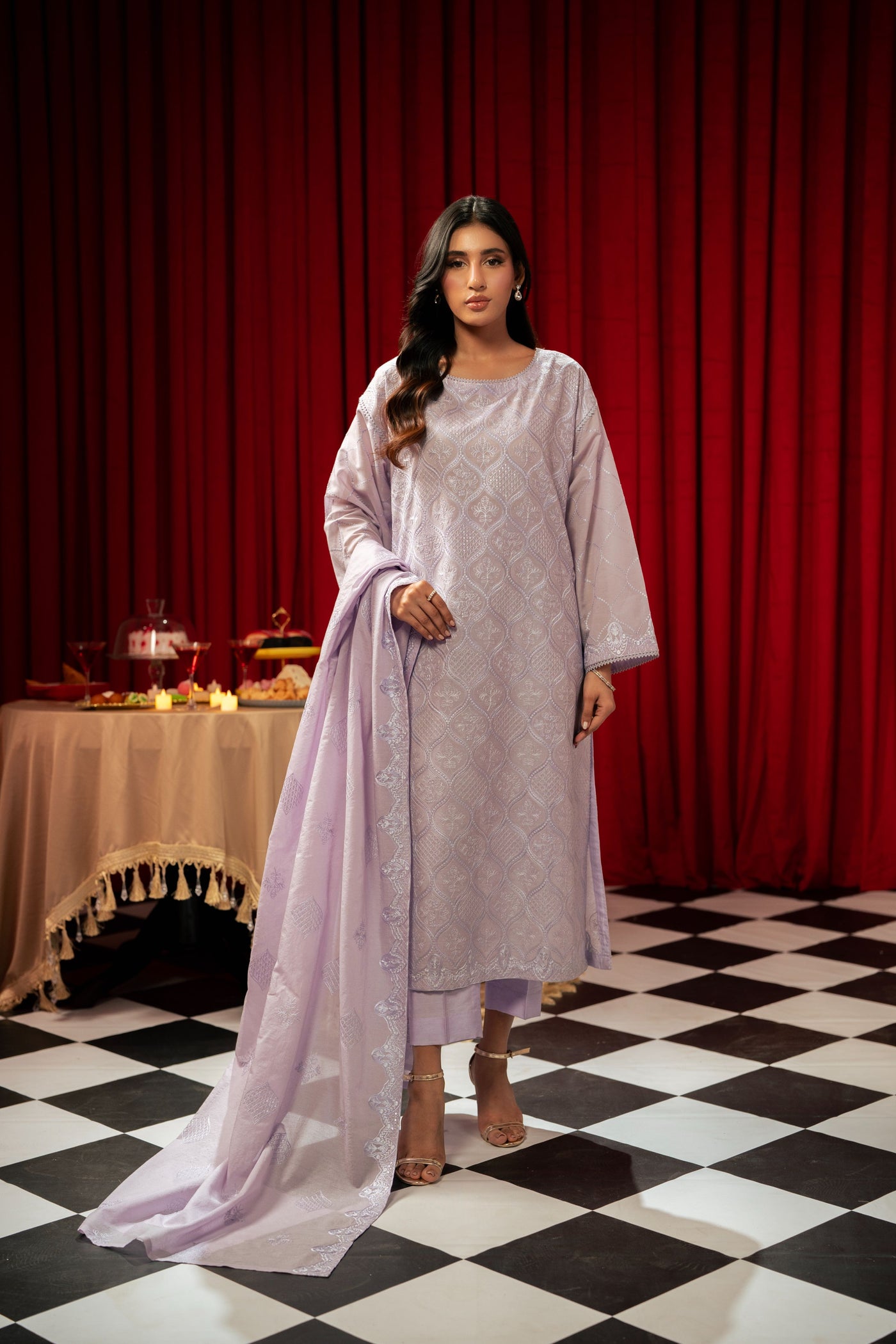 Lilac Serenity