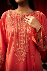 Burnt Saffron