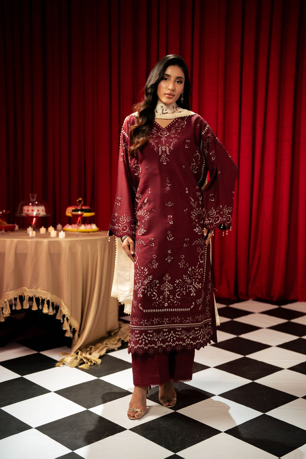 Royal Burgundy