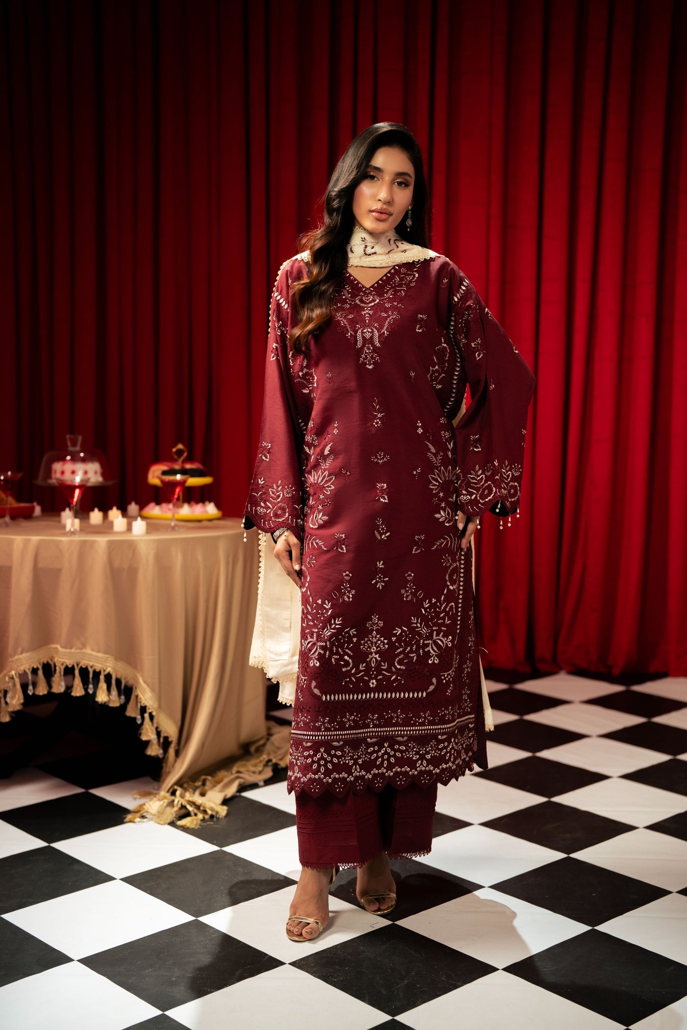 Royal Burgundy
