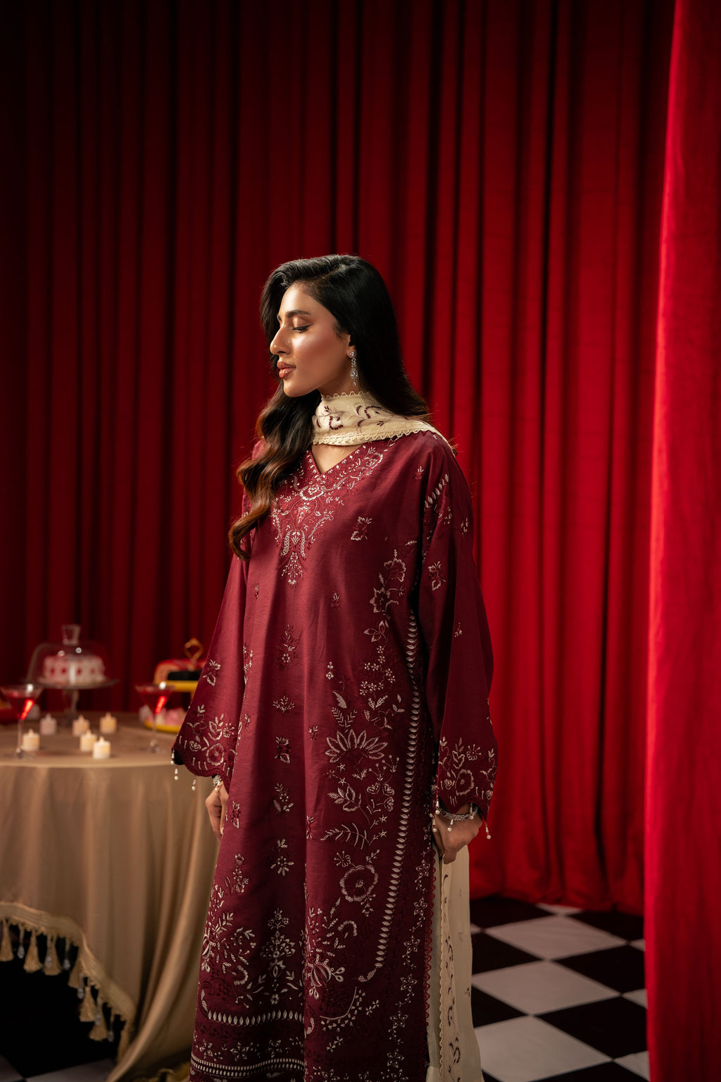 Royal Burgundy