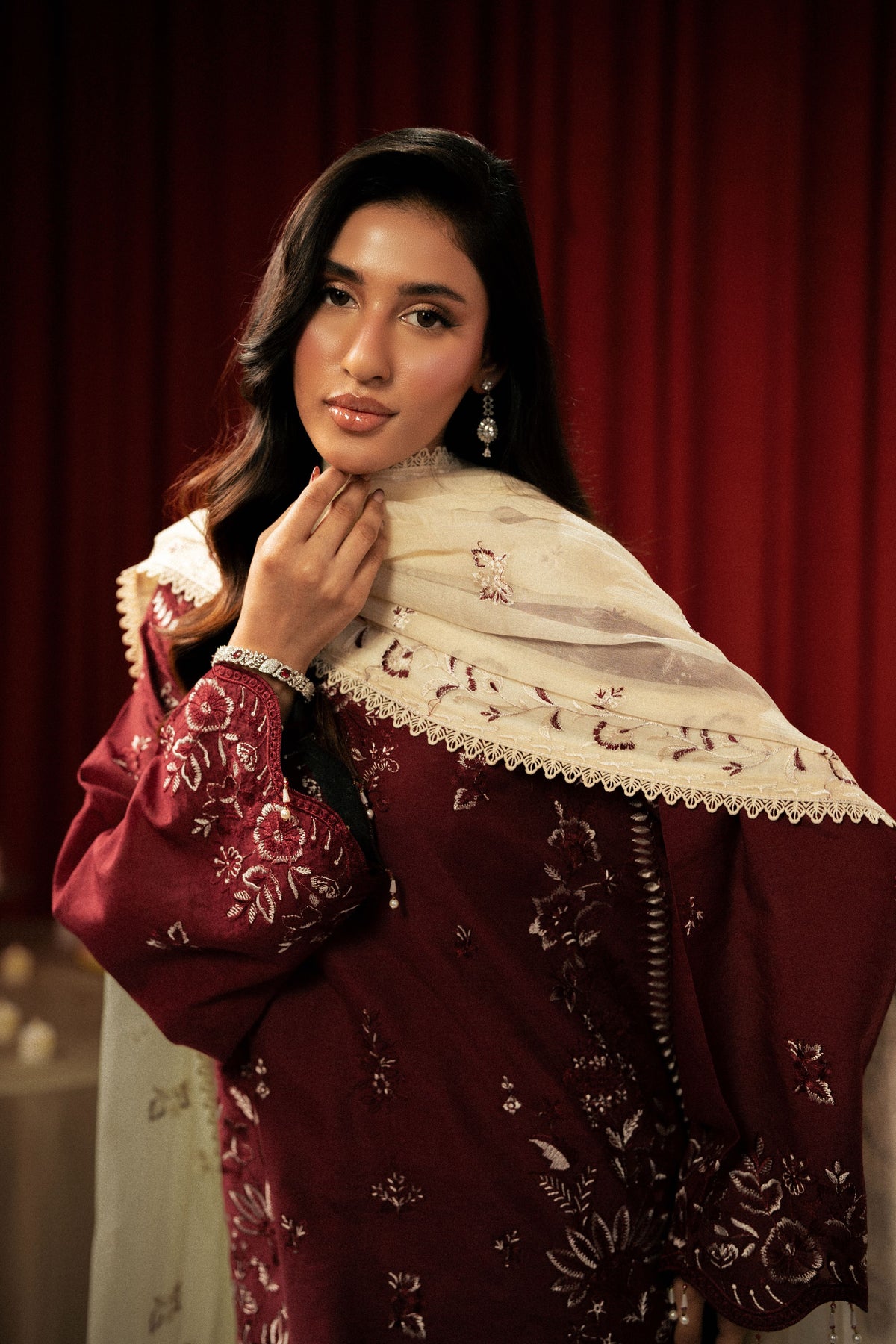 Royal Burgundy