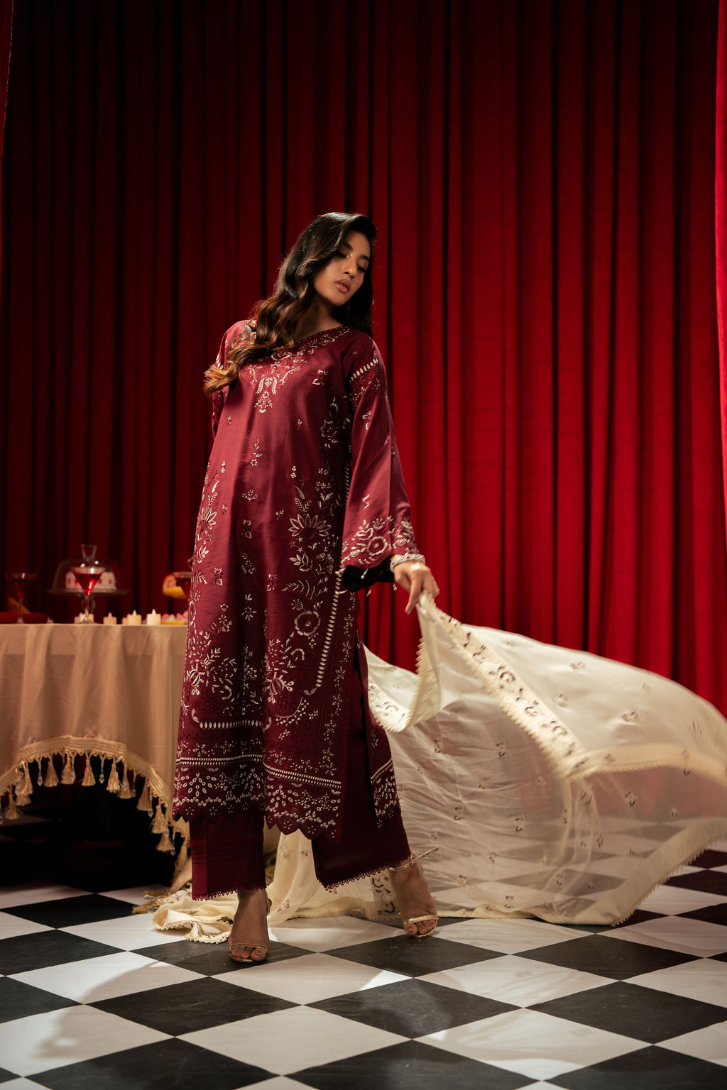 Royal Burgundy