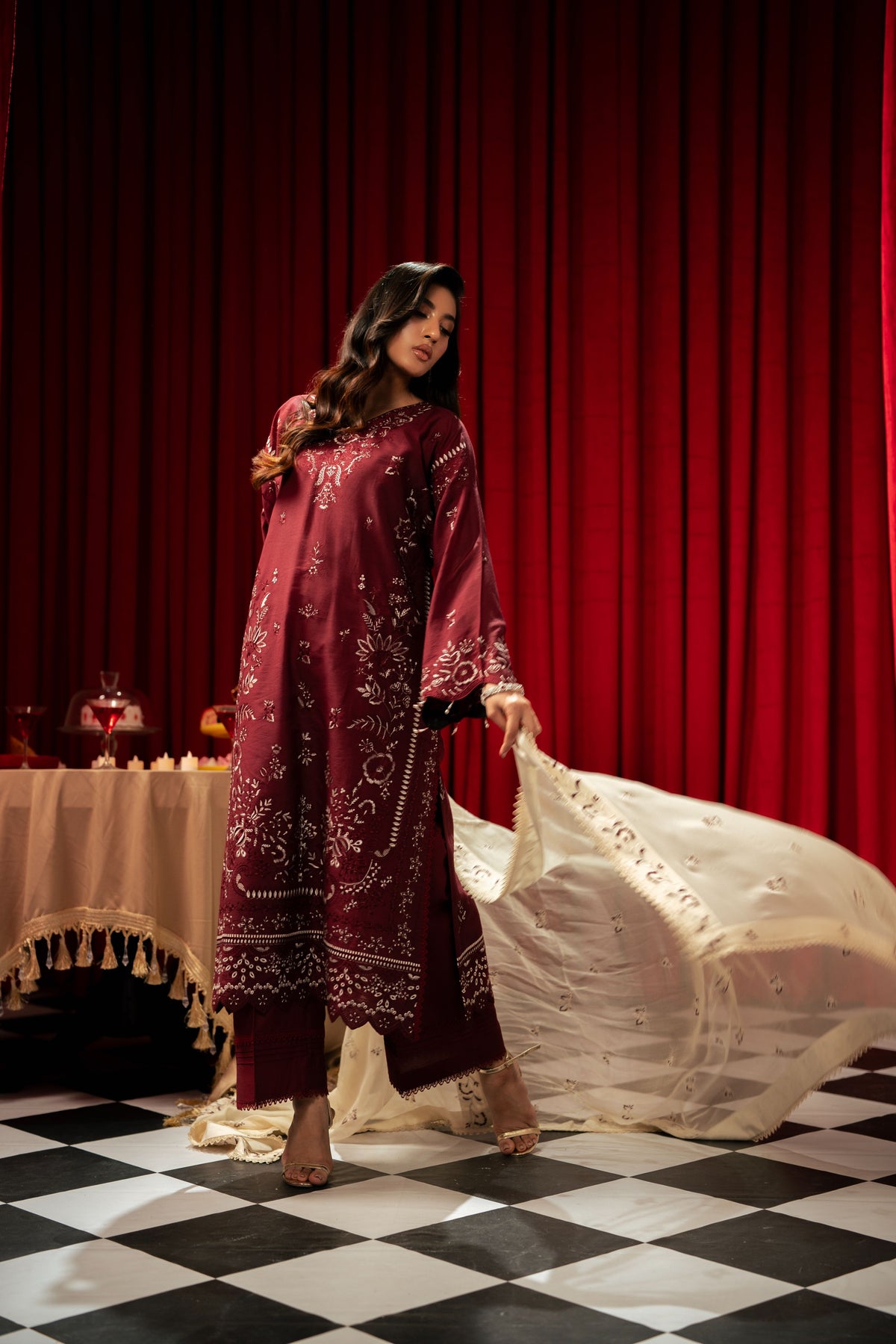 Royal Burgundy