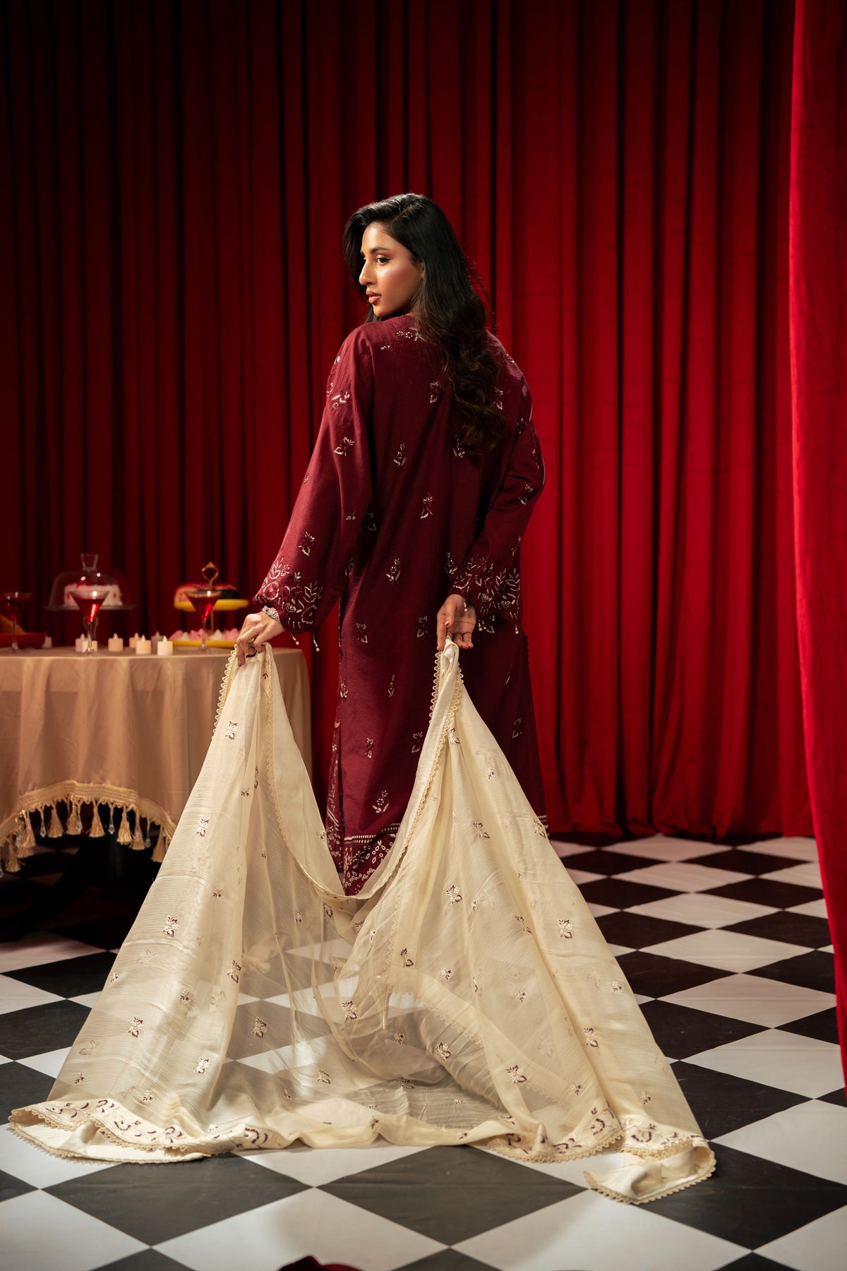 Royal Burgundy