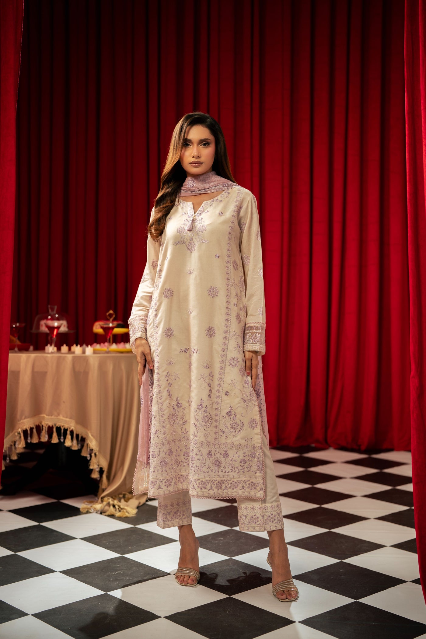 Lavender Luxe