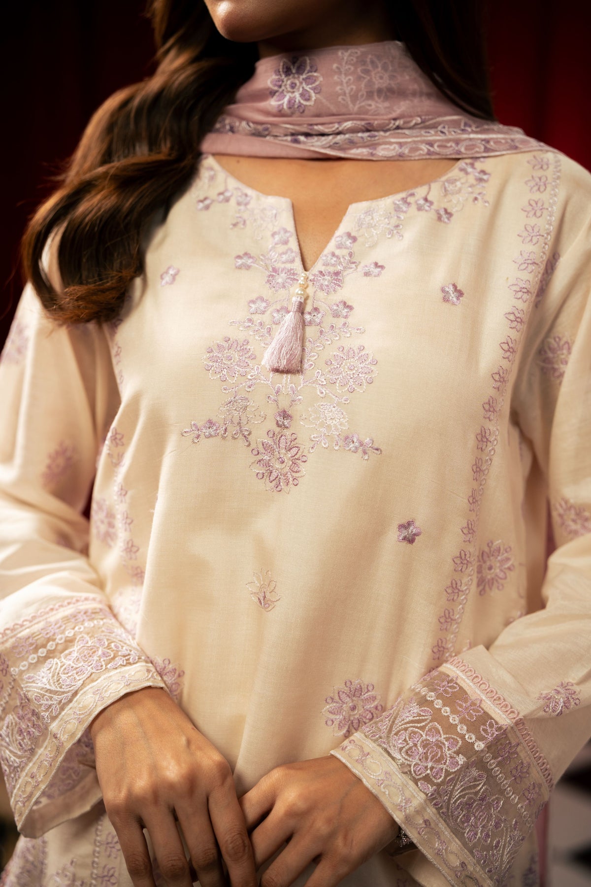 Lavender Luxe
