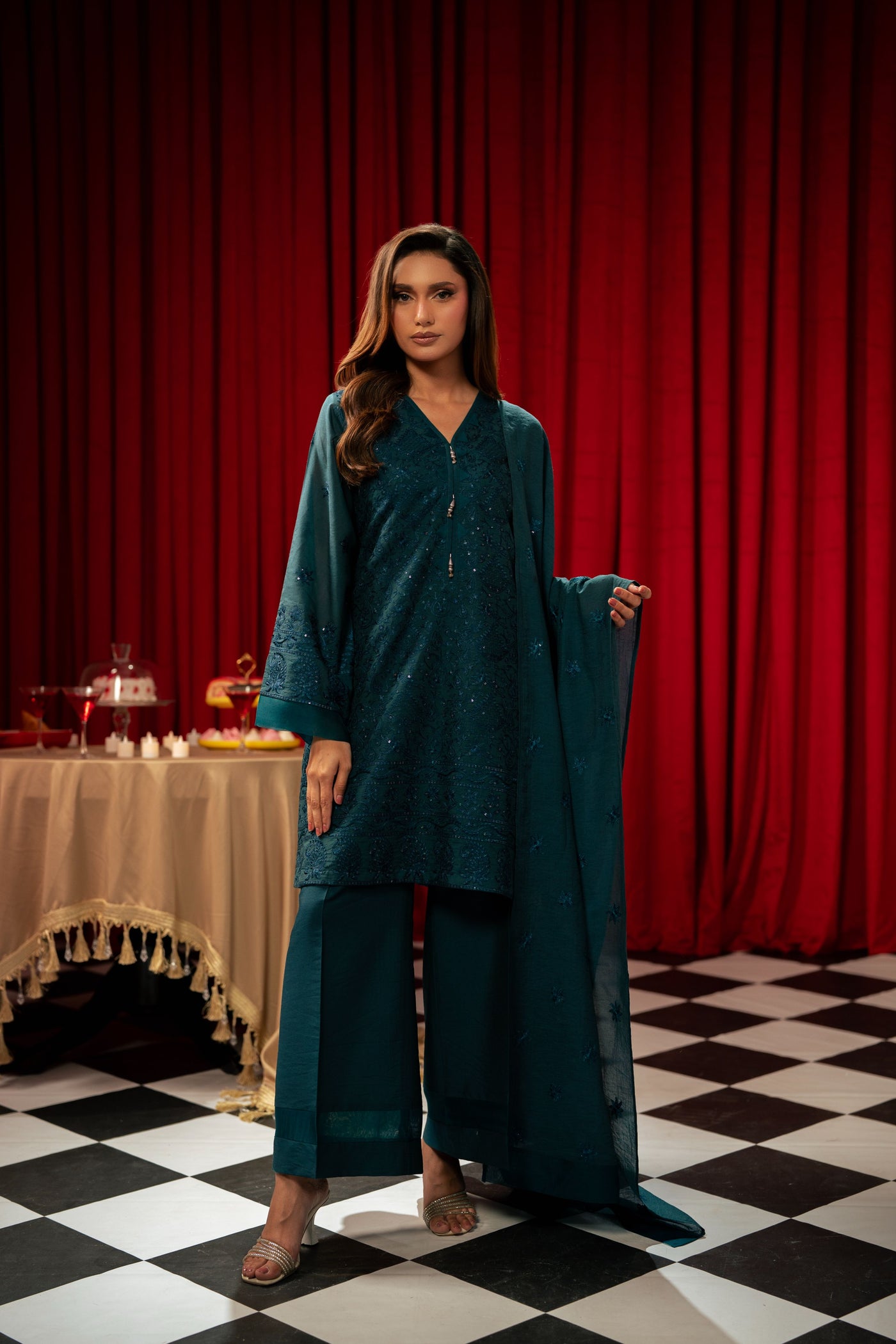 Emerald Elan