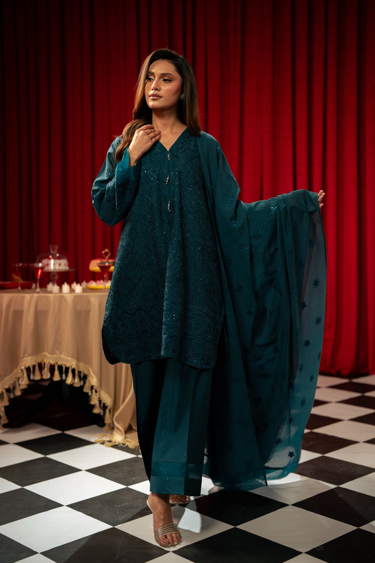 Emerald Elan