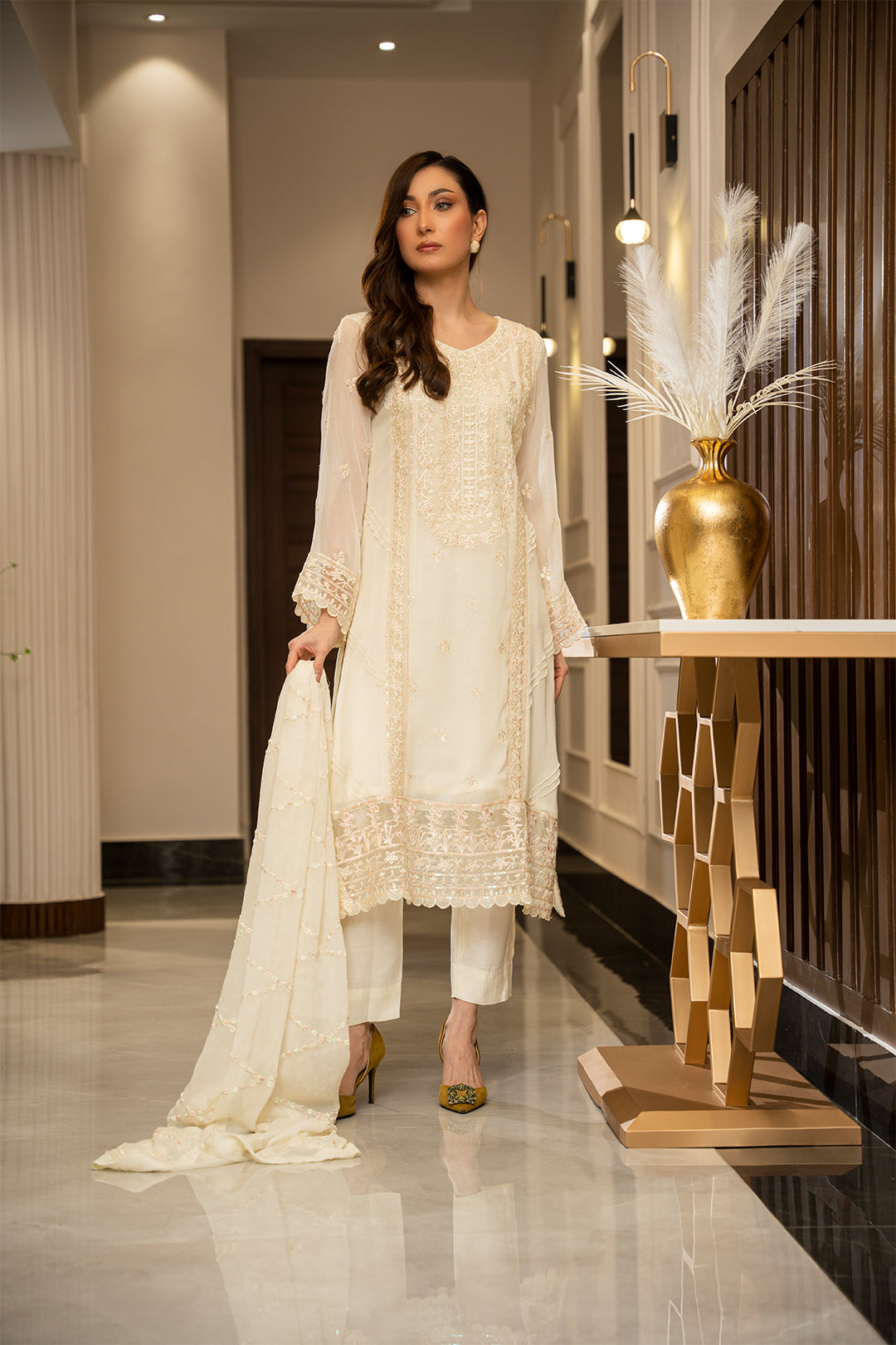Ivory Elegance
