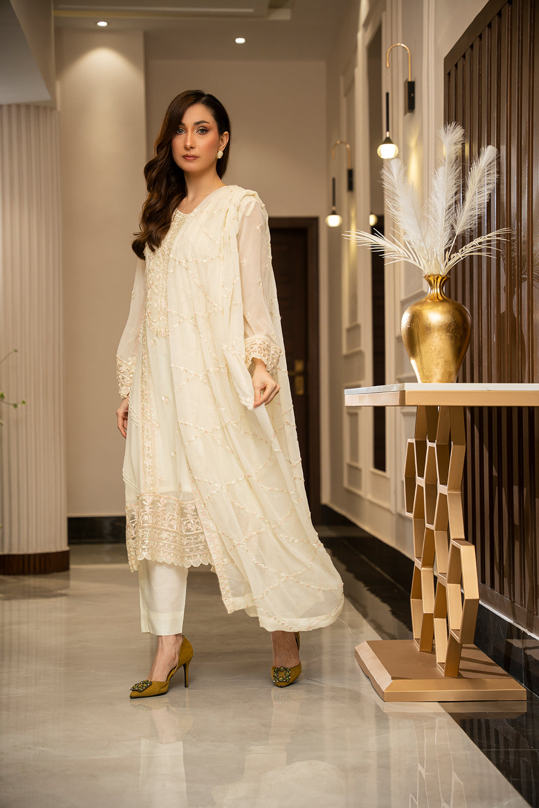 Ivory Elegance