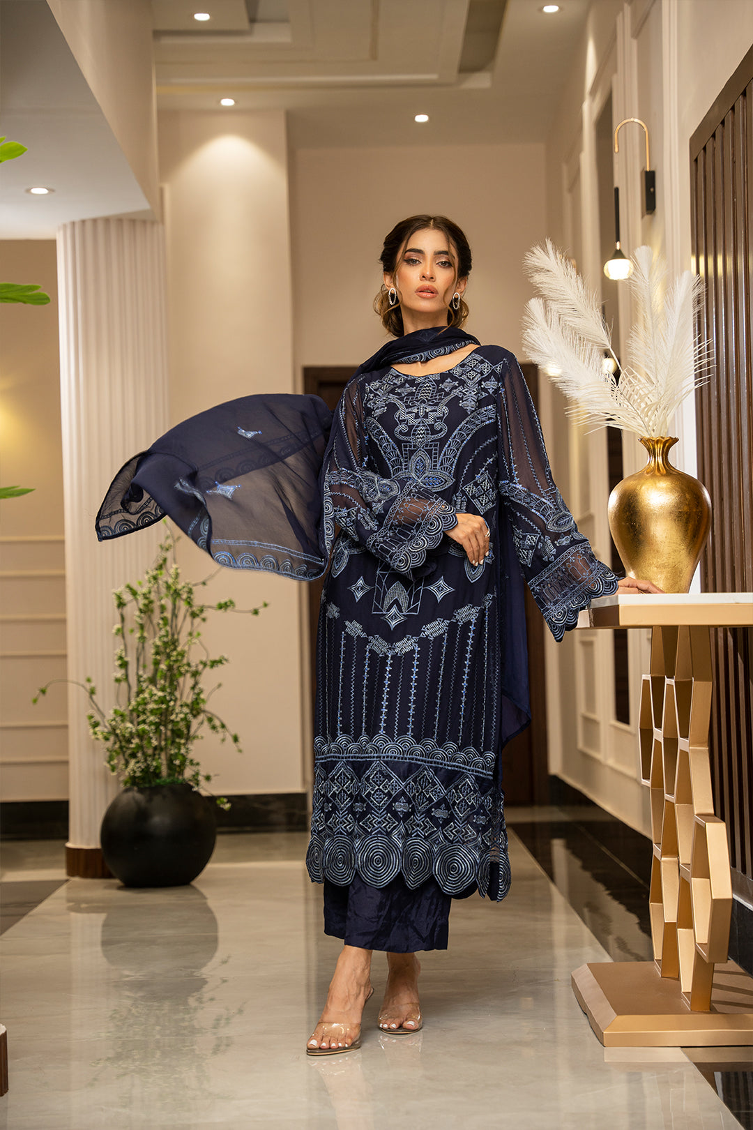 Royal Drape